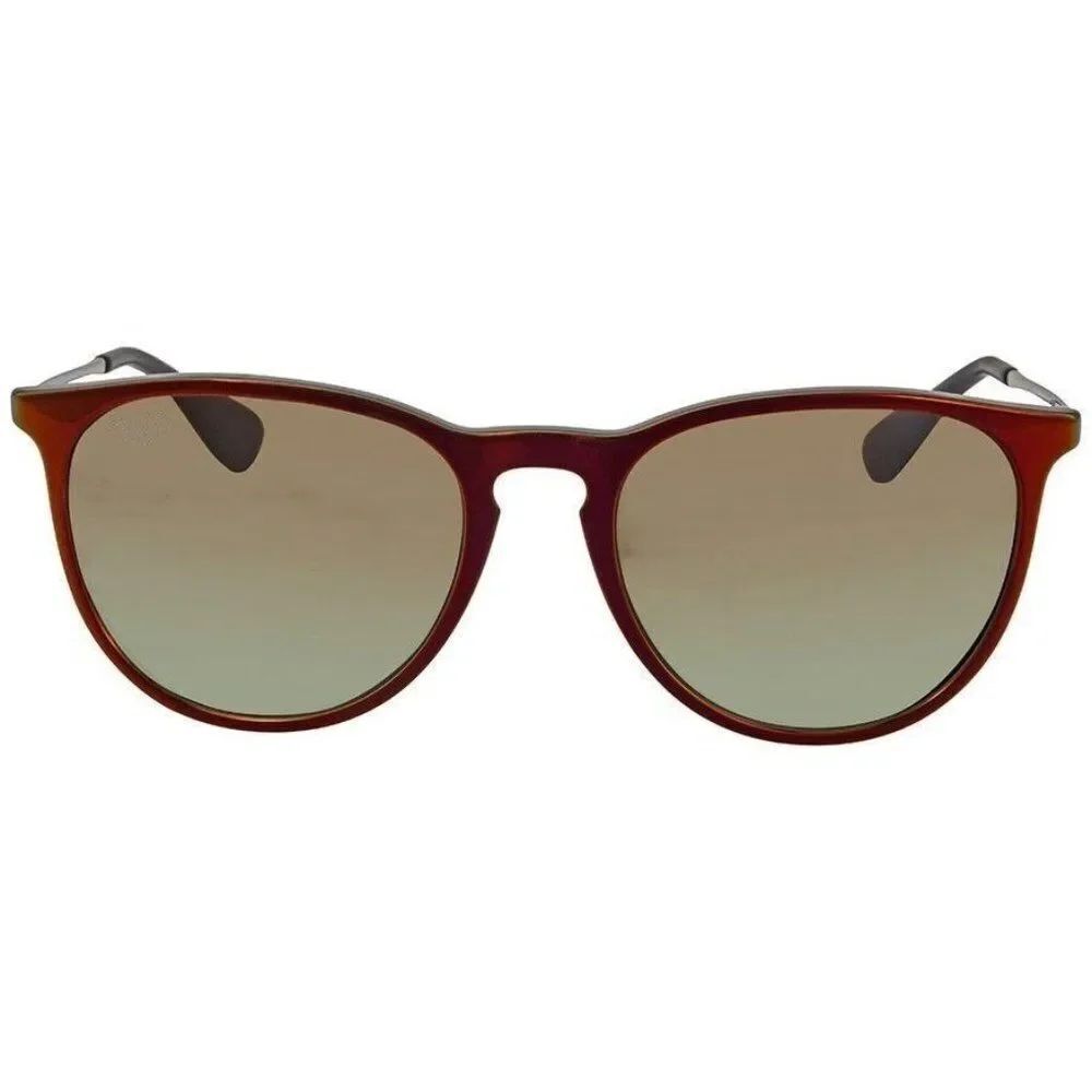 Ray-Ban RB4171 6316E8 Erika Brown Gradient Phantos Women Sunglasses - Picture 2 of 4